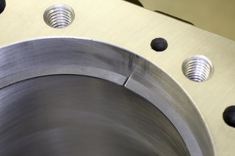 How to FileFit and Install Piston Rings